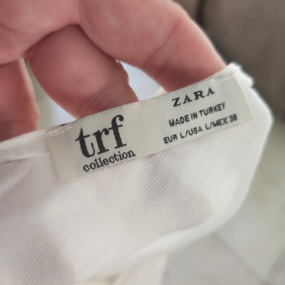Zara top size L - Picture 6 of 6